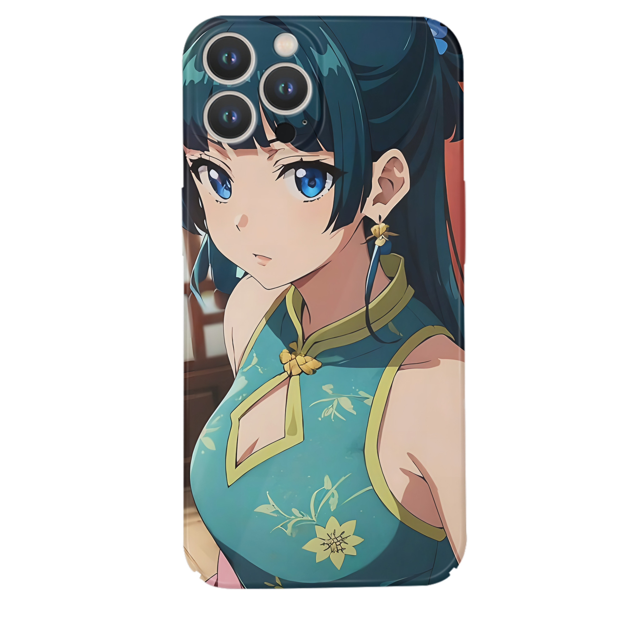 （画像用） 薬屋のひとりごと The Apothecary Diaries 【iPhone 14シリーズ対応】ハードケース